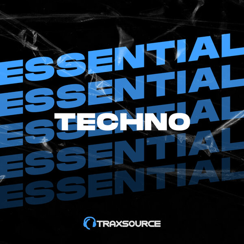 Traxsource Essential Techno 2023-02-13